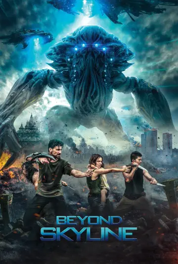 Plakat do filmu "Beyond Skyline" #1018019