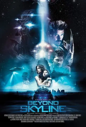 Plakat do filmu "Beyond Skyline" #1018020