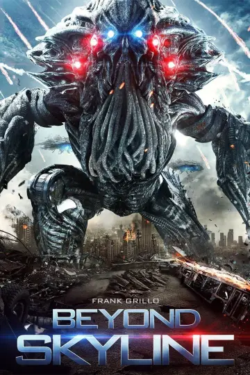 Plakat do filmu "Beyond Skyline" #1018021