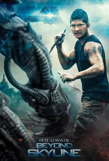 Plakat do filmu "Beyond Skyline" #1018022