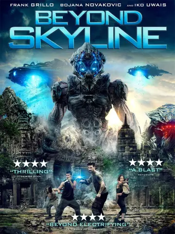 Plakat do filmu "Beyond Skyline" #1018023