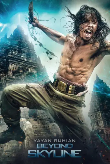 Plakat do filmu "Beyond Skyline" #1018024