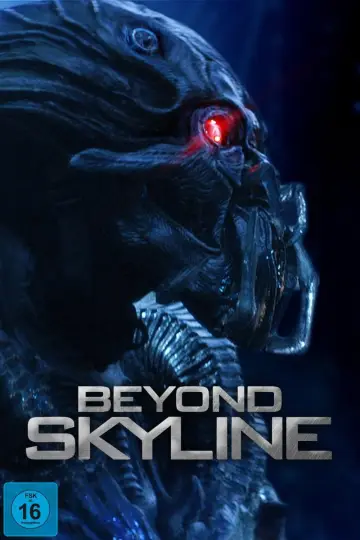 Plakat do filmu "Beyond Skyline" #1018026