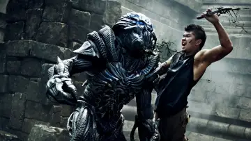 Zasłona do filmu "Beyond Skyline" #376821