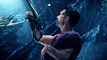 Zasłona do filmu "Beyond Skyline" #376823