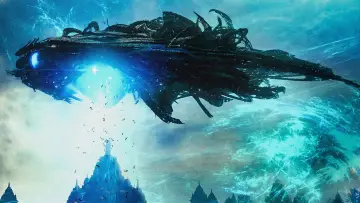 Zasłona do filmu "Beyond Skyline" #376824