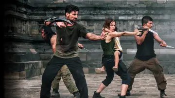 Zasłona do filmu "Beyond Skyline" #376826