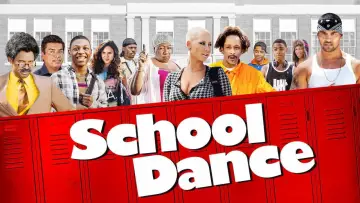 Zasłona do filmu "School Dance" #1118974
