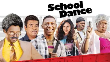 Zasłona do filmu "School Dance" #1118975