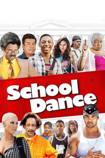 Plakat do filmu "School Dance" #1118977