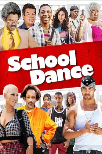 Plakat do filmu "School Dance" #1118978