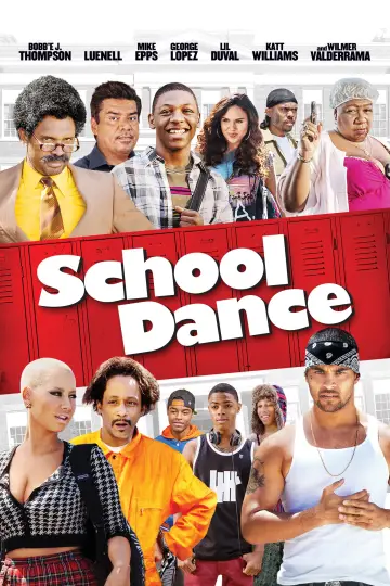 Plakat do filmu "School Dance" #1637356