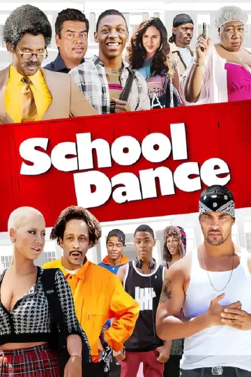 Plakat do filmu "School Dance" #484837