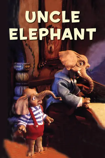 Uncle Elephant plakat