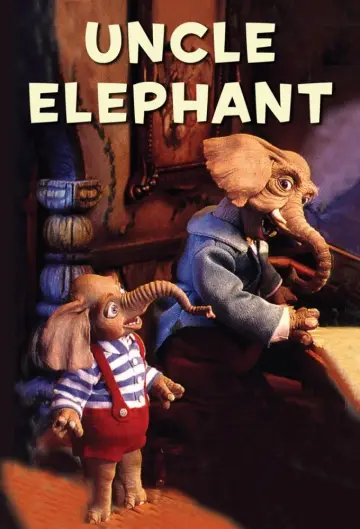 Plakat do filmu "Uncle Elephant" #1909125