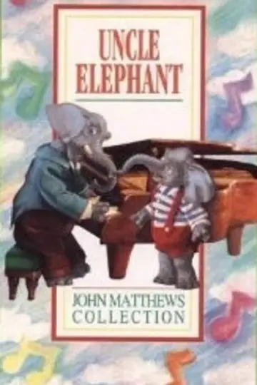 Plakat do filmu "Uncle Elephant" #1909126
