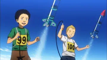 Zasłona do filmu "宇宙兄弟＃0" #1522276
