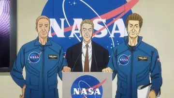 Zasłona do filmu "宇宙兄弟＃0" #1522277