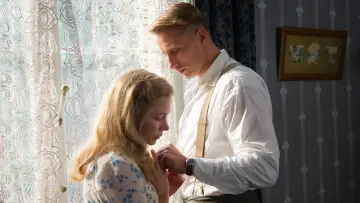 Zasłona do filmu "Francuska suita" #1185318