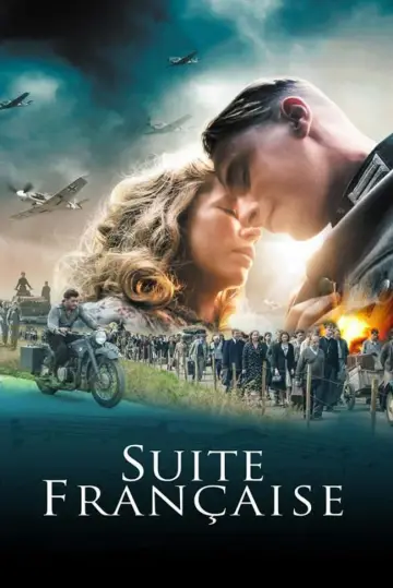 Plakat do filmu "Francuska suita" #227001