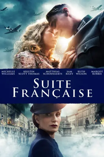 Plakat do filmu "Francuska suita" #227002