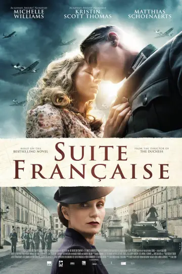 Plakat do filmu "Francuska suita" #989176
