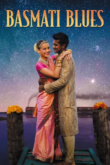 Plakat do filmu "Basmati Blues" #1130920