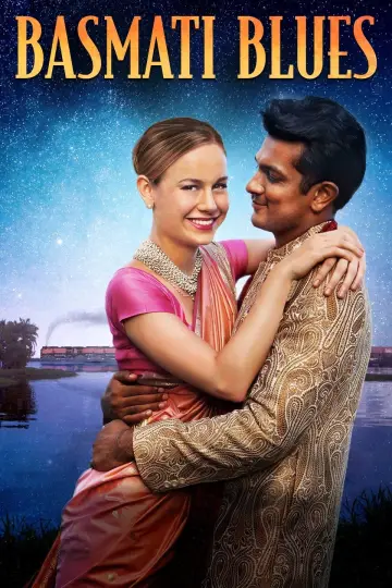 Plakat do filmu "Basmati Blues" #1130921