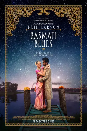 Plakat do filmu "Basmati Blues" #1130922