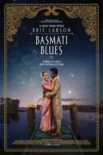 Plakat do filmu "Basmati Blues" #1130923