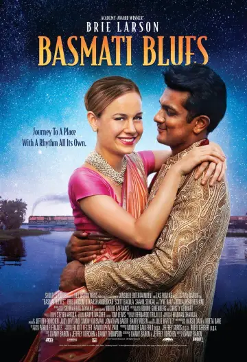 Plakat do filmu "Basmati Blues" #1130925