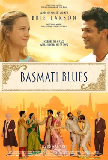 Plakat do filmu "Basmati Blues" #1130926