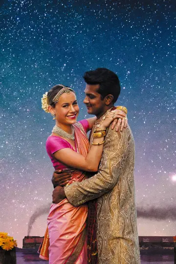 Plakat do filmu "Basmati Blues" #497847