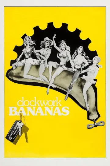 Plakat do filmu "Clockwork Banana" #1128911