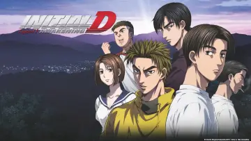 Zasłona do filmu "新劇場版「頭文字D」Legend1 -覚醒-" #1029305