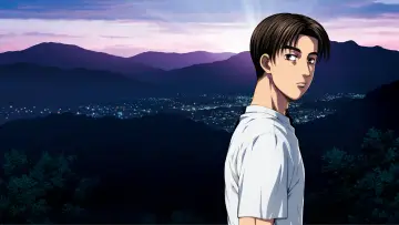 Zasłona do filmu "新劇場版「頭文字D」Legend1 -覚醒-" #1877859