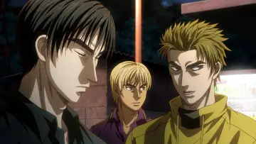 Zasłona do filmu "新劇場版「頭文字D」Legend1 -覚醒-" #391224