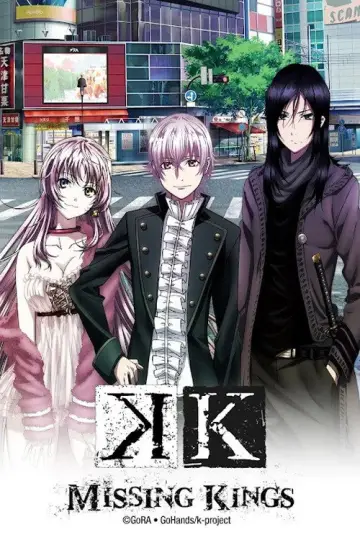 K: Missing Kings