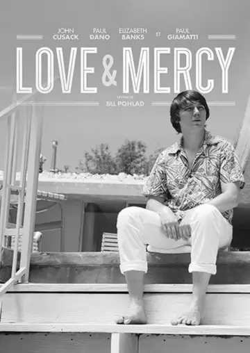 Plakat do filmu "Love & Mercy" #1747095