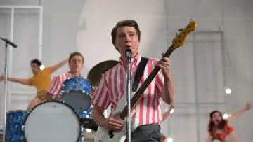 Zasłona do filmu "Love & Mercy" #1806581