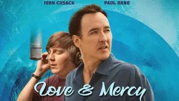 Zasłona do filmu "Love & Mercy" #239811
