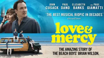 Zasłona do filmu "Love & Mercy" #239819