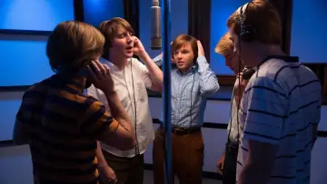 Zasłona do filmu "Love & Mercy" #239821