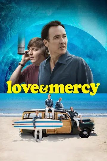 Plakat do filmu "Love & Mercy" #354681