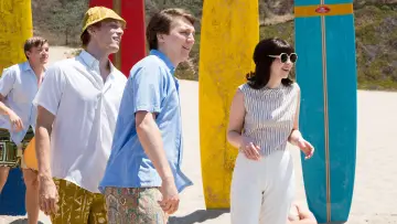 Zasłona do filmu "Love & Mercy" #991333