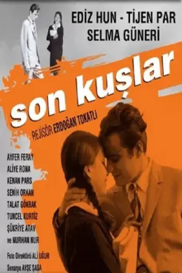 Plakat do filmu "Son Kuşlar" #1639571