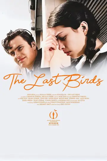 Plakat do filmu "Son Kuşlar" #1639574
