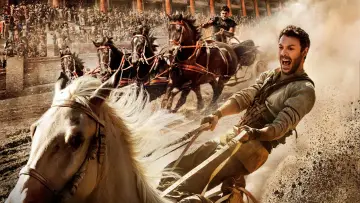 Zasłona do filmu "Ben-Hur" #319290