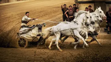 Zasłona do filmu "Ben-Hur" #319291