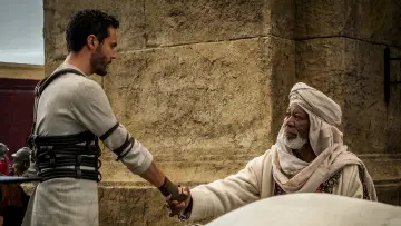 Zasłona do filmu "Ben-Hur" #319292